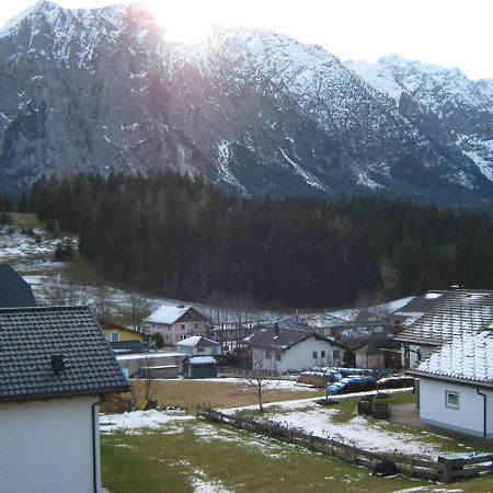 Apartamento Haus Mundl Tauplitz Exterior foto