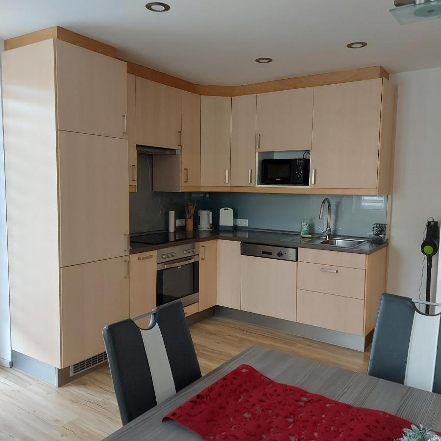 Apartamento Haus Mundl Tauplitz Exterior foto