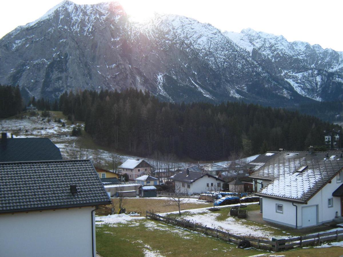 Apartamento Haus Mundl Tauplitz Exterior foto