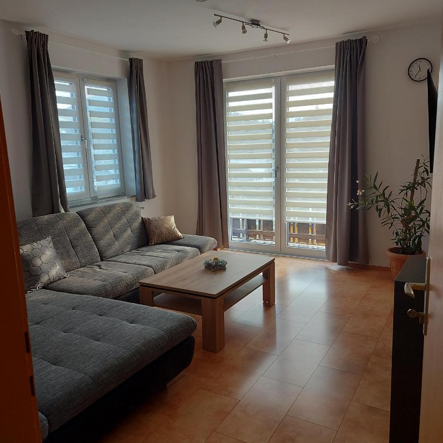Apartamento Haus Mundl Tauplitz Exterior foto
