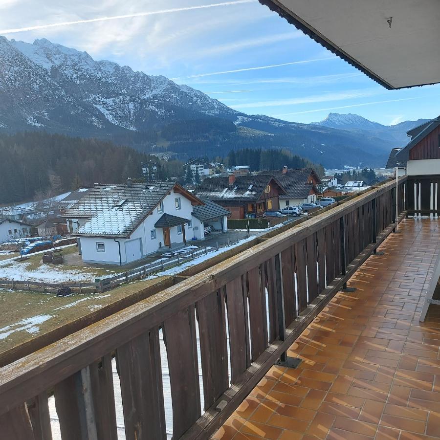 Apartamento Haus Mundl Tauplitz Exterior foto